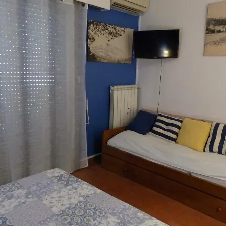 Bel Climatise Avec Garage Au Lavandou - Fr-1-308-13 Апартаменты