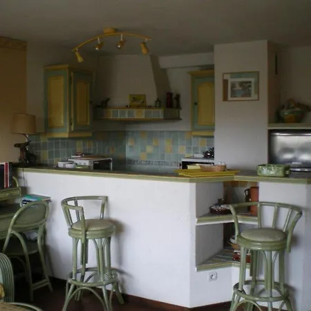 Bel Climatise Avec Garage Au Lavandou - Fr-1-308-13 Апартаменты