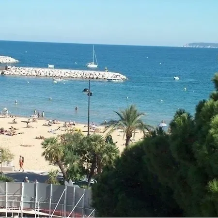 Bel Climatise Avec Garage Au Lavandou - Fr-1-308-13 Ле-Лаванду